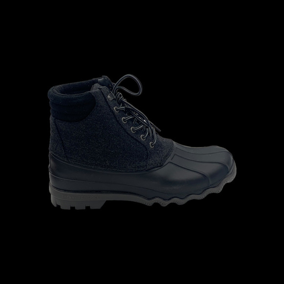 Sperry Other - Sperry Men's Avenue Duck Wool Boots Gray - Medium